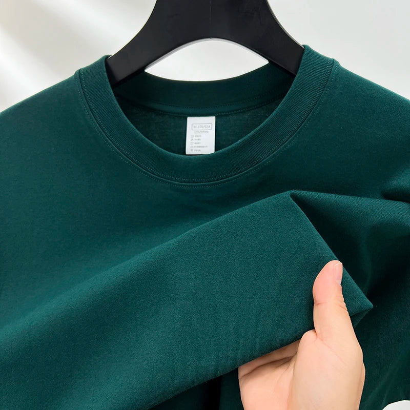 Jorien Comfortable Cotton Crew Neck T Shirt For Men Premium Everyday Essential Soft Breathable