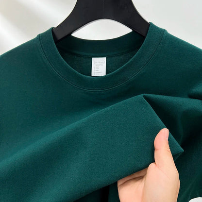 Jorien Comfortable Cotton Crew Neck T Shirt For Men Premium Everyday Essential Soft Breathable