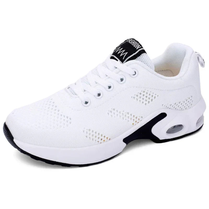 Orthopedic Sneaker for Pain Relief Breathable Knit Upper All Day Comfort for Everyday Walkers