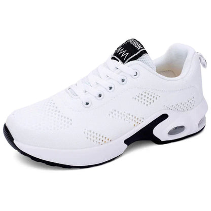 Orthopedic Sneaker for Pain Relief Breathable Knit Upper All Day Comfort for Everyday Walkers