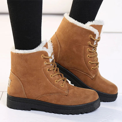 Rupa | Stylish warm boots women