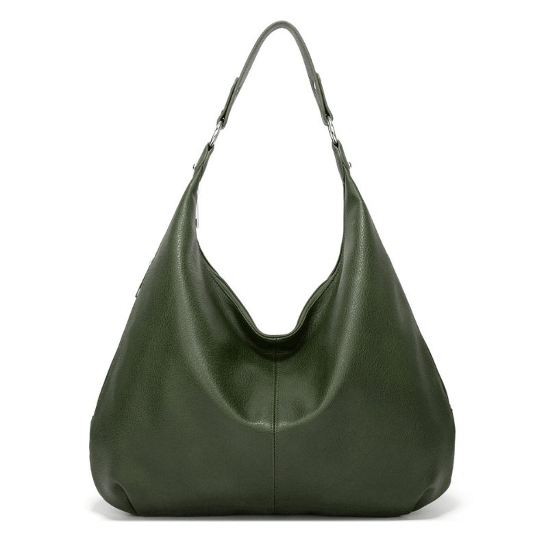 Sabine Large Womens Shoulder Bag With Ample Storage Elegant And Practical Daily Companion For Work And Travel