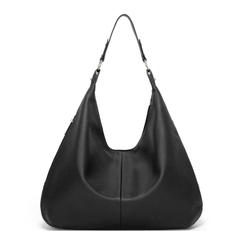 Sabine Large Womens Shoulder Bag With Ample Storage Elegant And Practical Daily Companion For Work And Travel