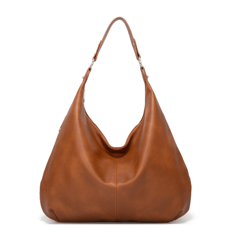 Sabine Large Womens Shoulder Bag With Ample Storage Elegant And Practical Daily Companion For Work And Travel