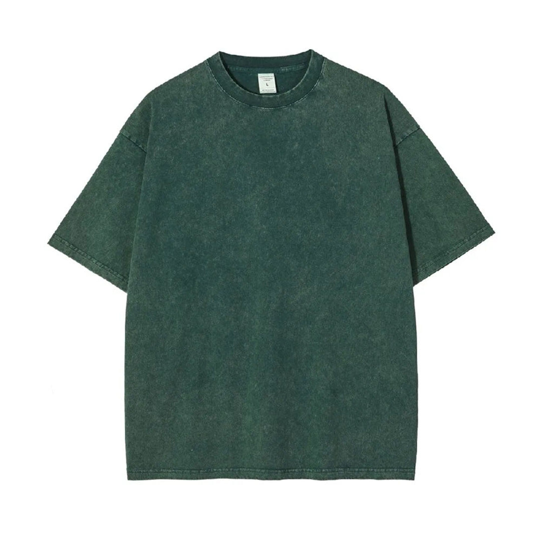 Distressed Oversized T-Shirt