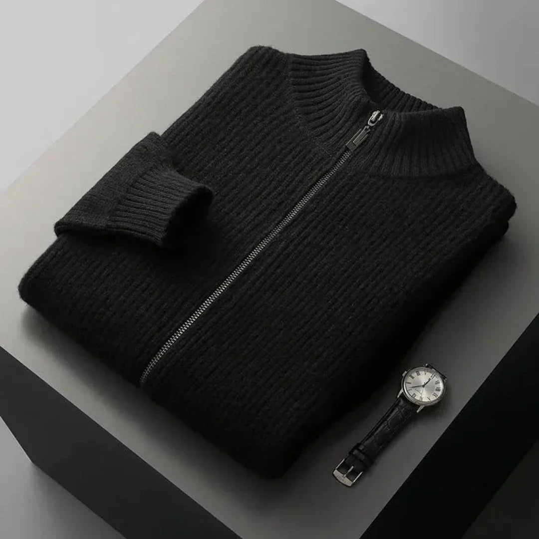 Samuel Merino Wool Full-Zip Set