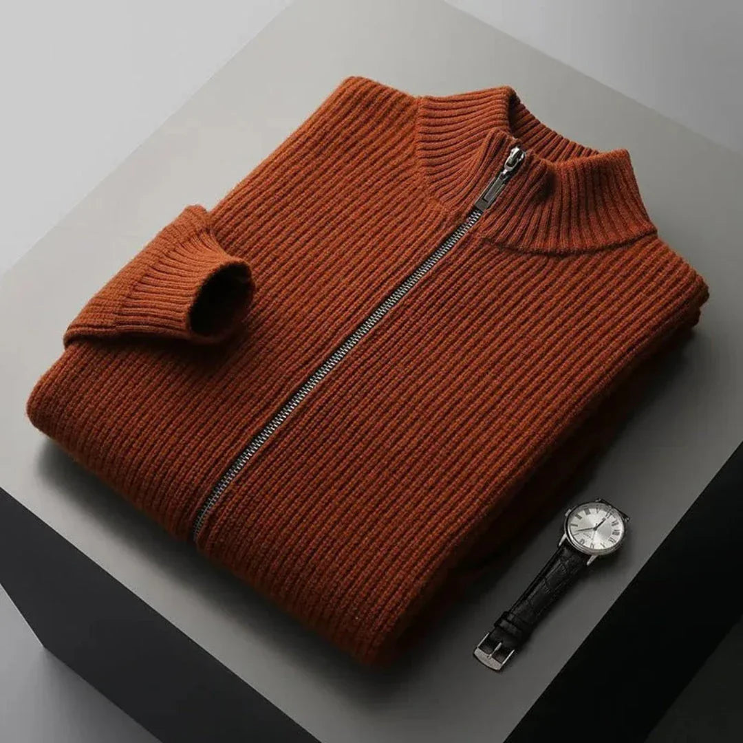 Samuel Merino Wool Full-Zip Set
