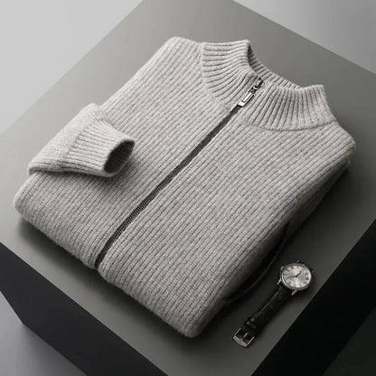 Samuel Merino Wool Full-Zip Set