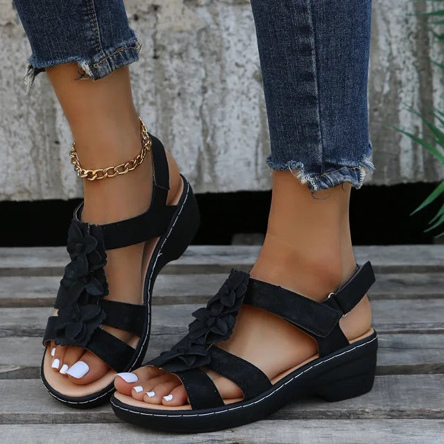 Sandra | Orthopedic Sandals