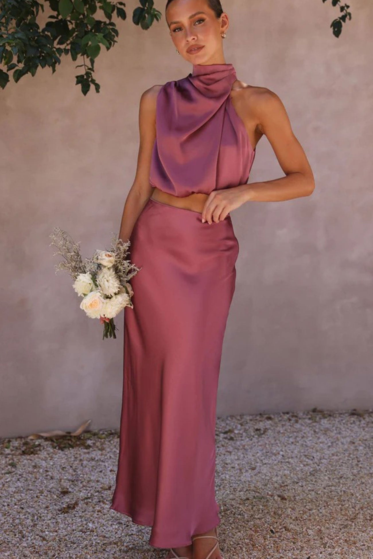 Alicja - Women's set - An elegant cut with modern details