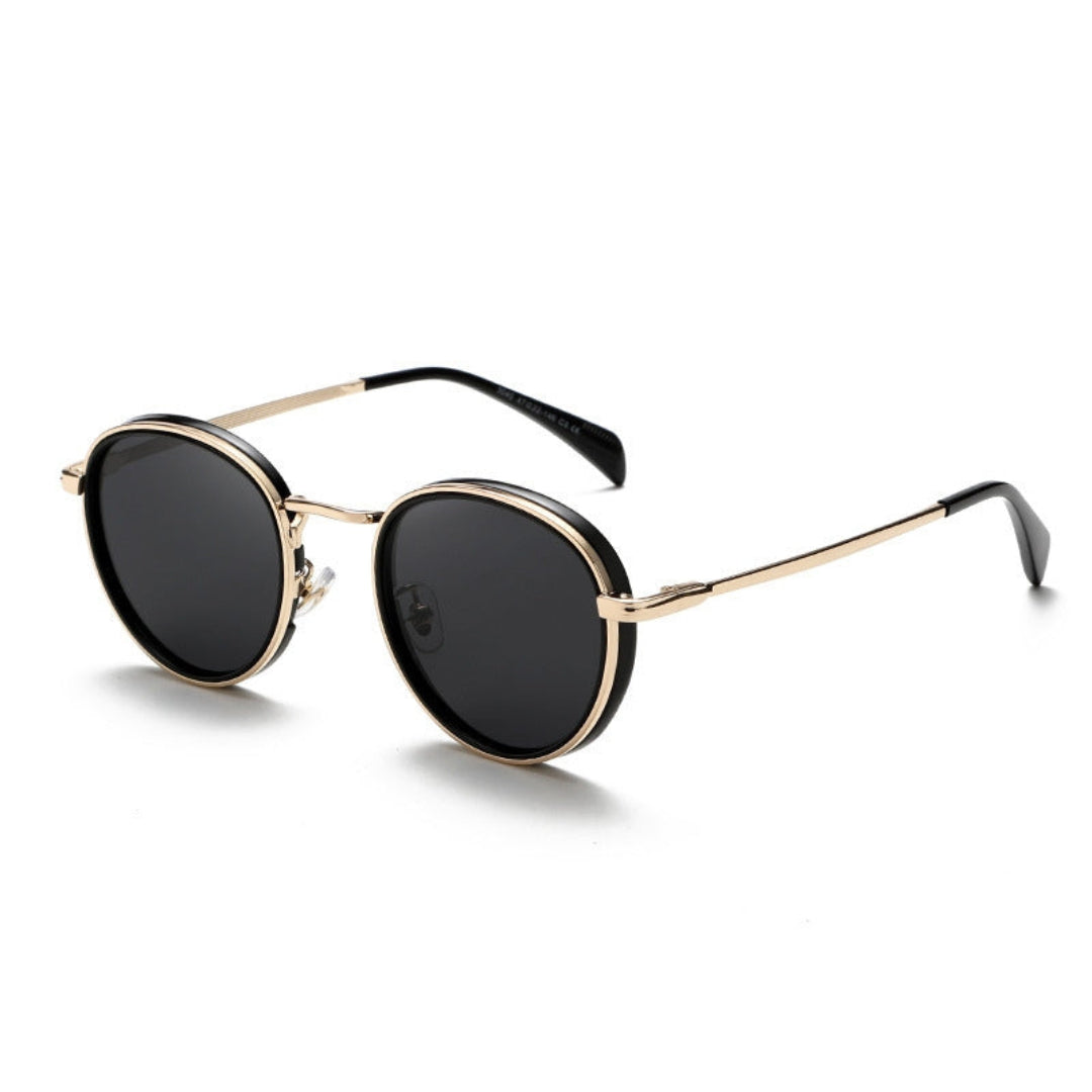 Sauvage Round Sunglasses