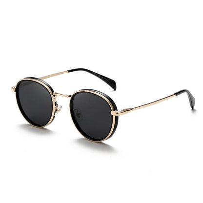 Sauvage Round Sunglasses