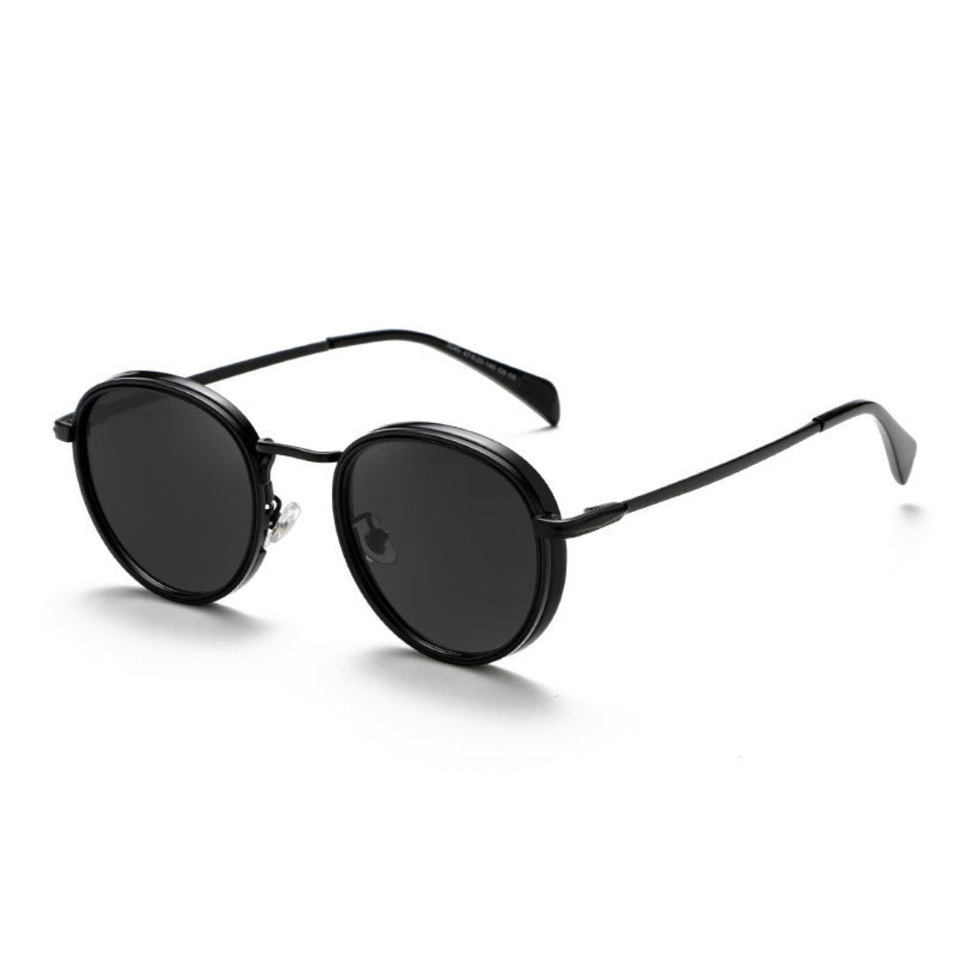 Sauvage Round Sunglasses
