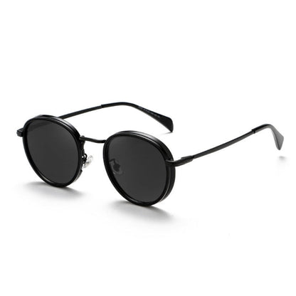Sauvage Round Sunglasses