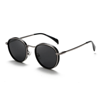 Sauvage Round Sunglasses