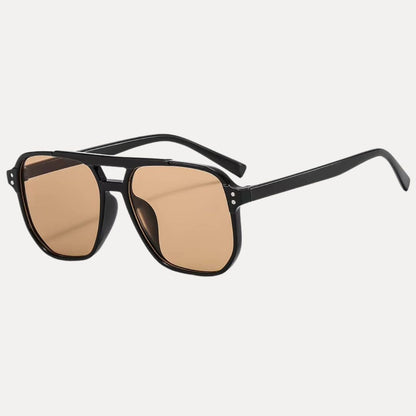Savannah Vintage Square Sunglasses