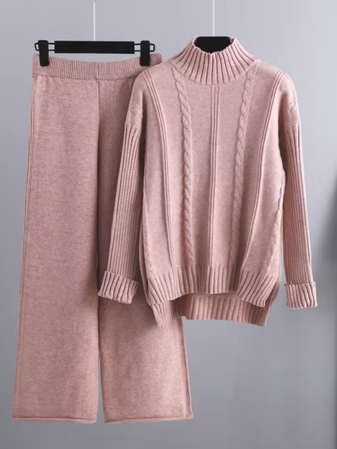 Sofia | Trendy Knit Coord Set for Women
