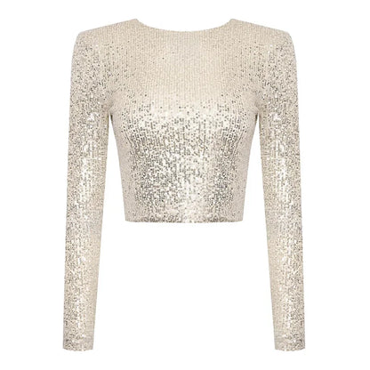 Eloura-Moda | Elegant lace cropped top