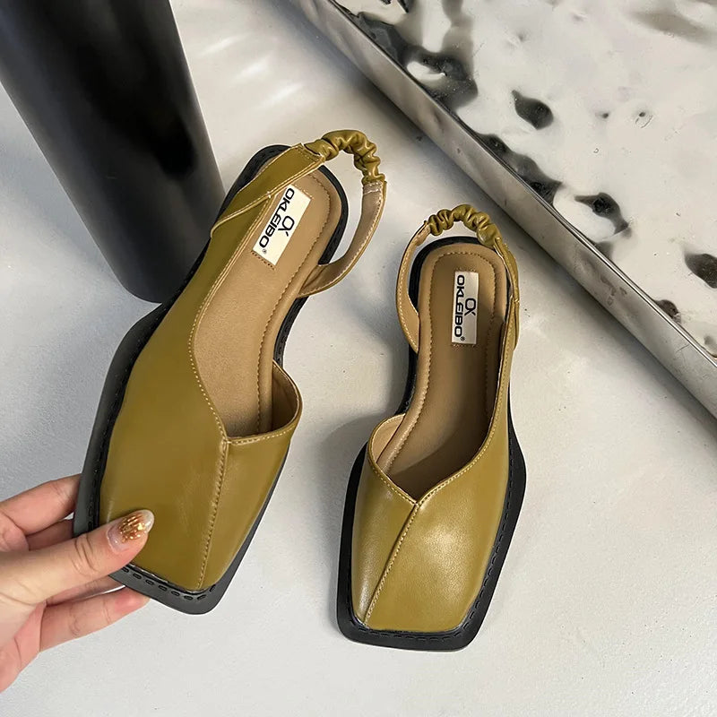 Women's Slip-On Shoes with Supportive Design and Easy Wear