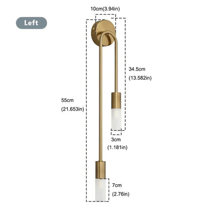 Skena Wall Sconce