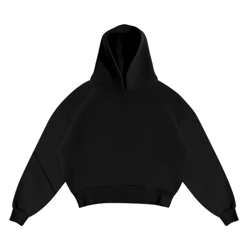 Men's Y2K Vintage Oversized Hoodie and Sweatpants Set Ultra Cozy Winter Loungewear