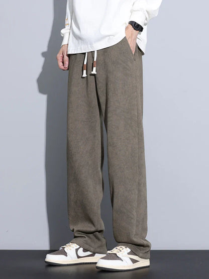 Dye-Faded Sweatpants