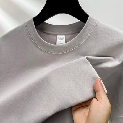 Jorien Comfortable Cotton Crew Neck T Shirt For Men Premium Everyday Essential Soft Breathable