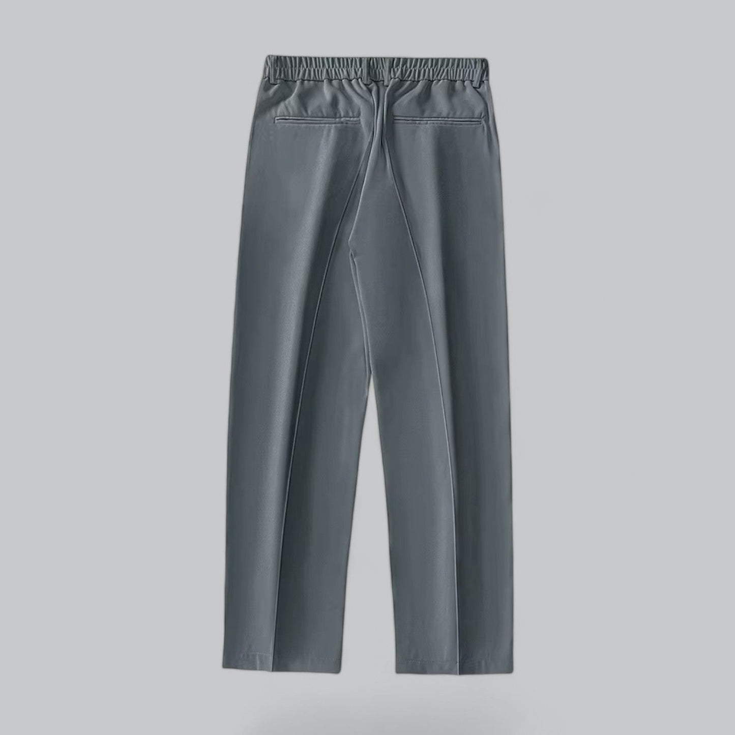 Jerry Men's Wide Straight Pants For Comfort And Style Office To Casual Wear All Day Comfort