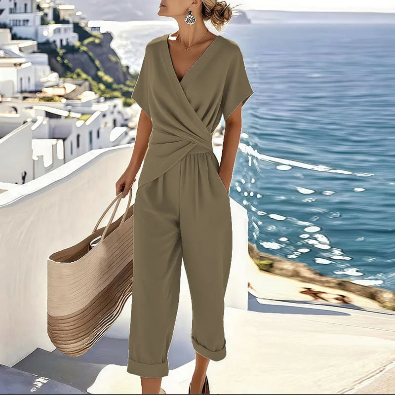 Gabriella – Elegant Jumpsuit