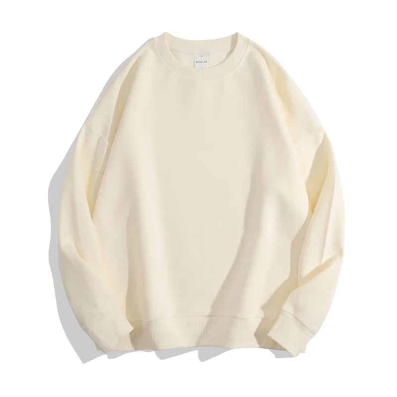Ersa | Unisex Oversize Sweatshirt in warm color