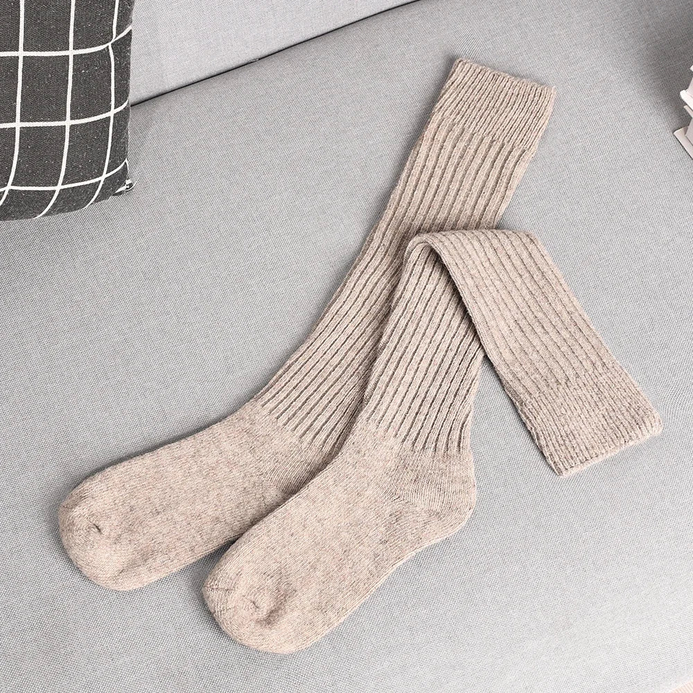 TrendAura Cashmere Socks - 8pk Autumn Bundle
