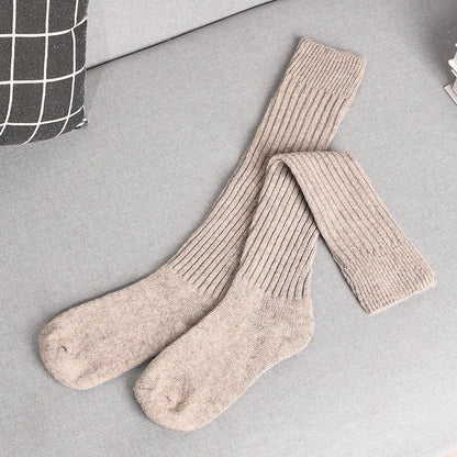 TrendAura Cashmere Socks - 8pk Autumn Bundle