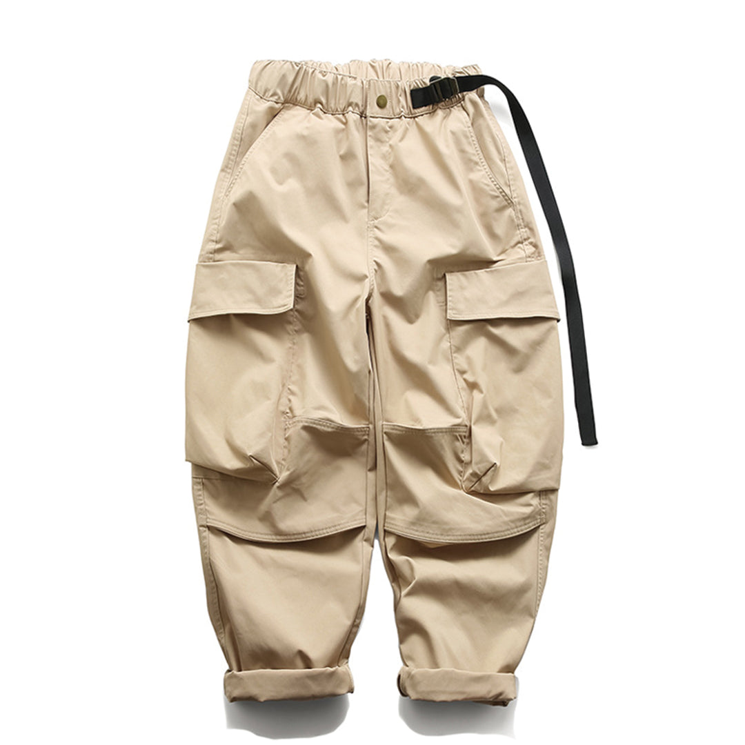 Strapline Cargo Trousers