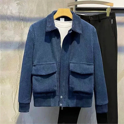 Jimmy Corduroy Jacket For Men Premium Quality Fabric Trendsetting Style And Comfortable Fit