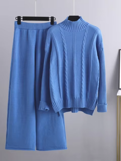 Sofia | Trendy Knit Coord Set for Women