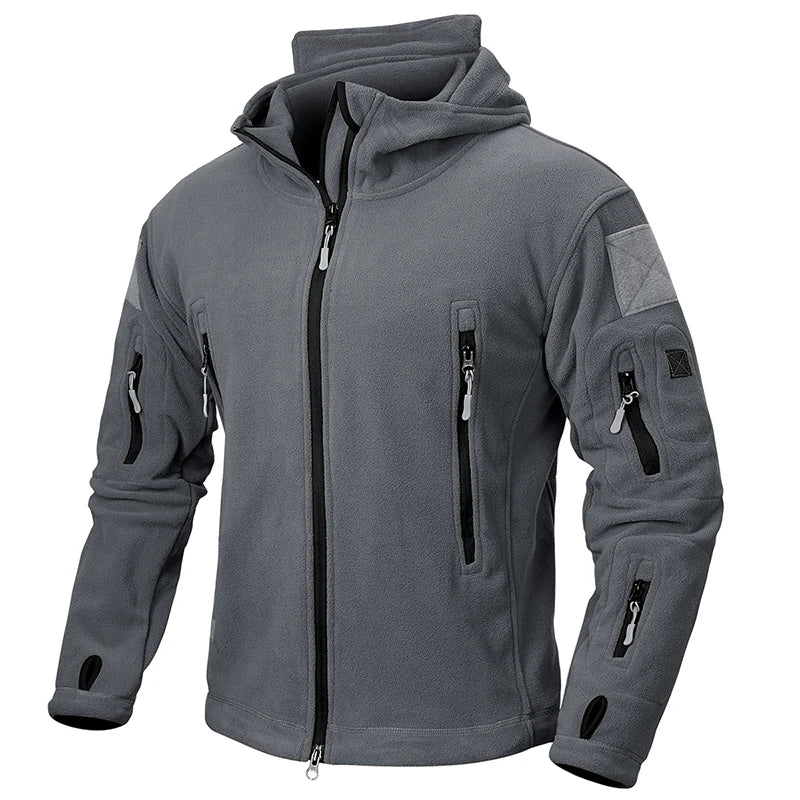 Bojan | Tactical Fleece Jacket
