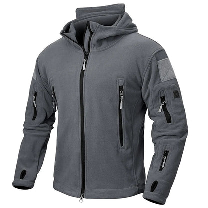 Bojan | Tactical Fleece Jacket