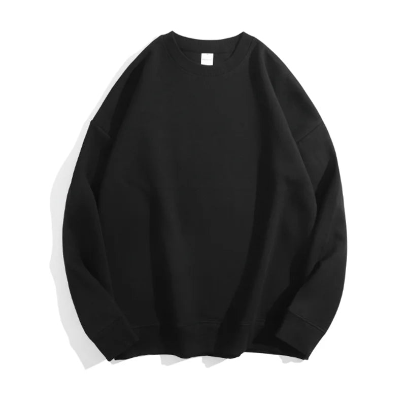 Ersa | Unisex Oversize Sweatshirt in warm color