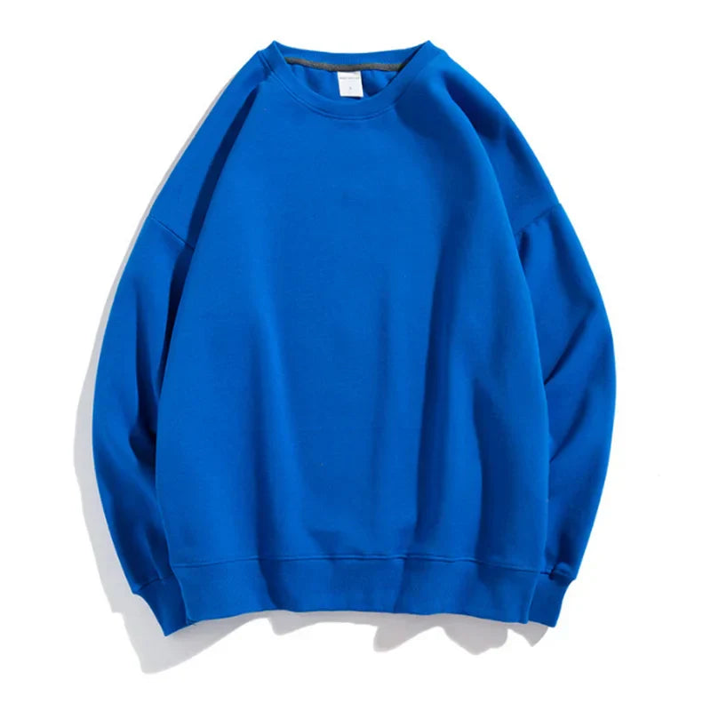 Ersa | Unisex Oversize Sweatshirt in warm color