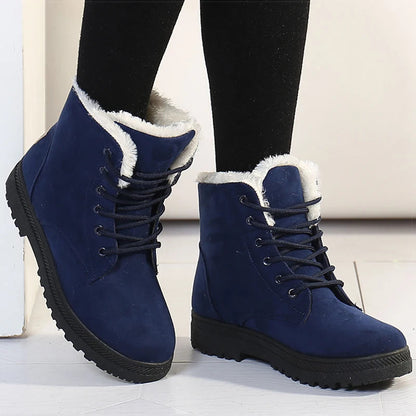Rupa | Stylish warm boots women
