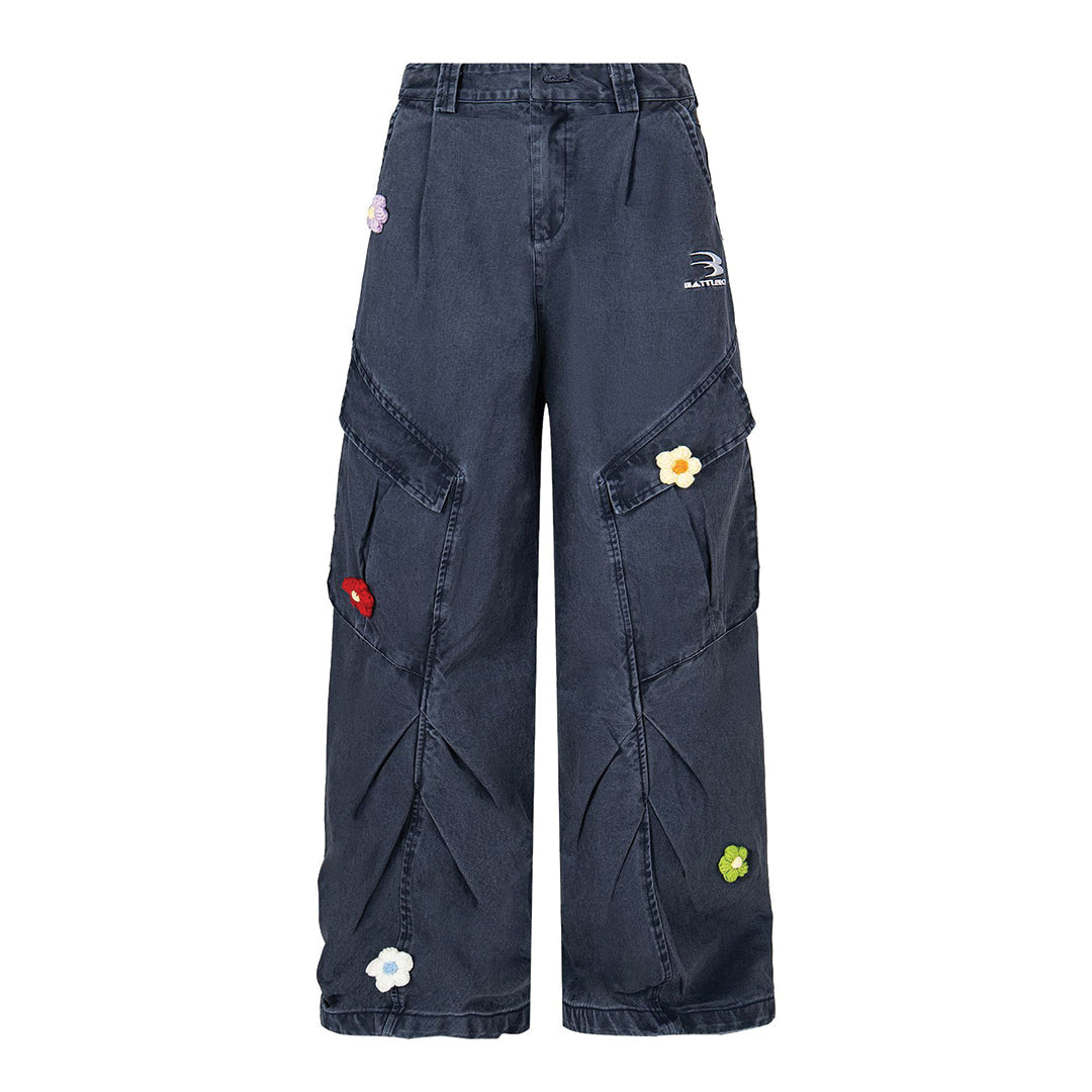 Wildpatch Denim Trouser