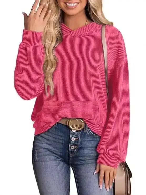 Harper - Casual Hoodie