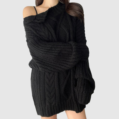 Women's Sweater For Stylish Autumn Days