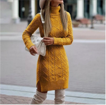 Romy | Herst Winter Knit Dress