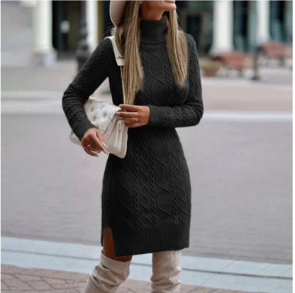 Romy | Herst Winter Knit Dress