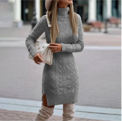 Romy | Herst Winter Knit Dress