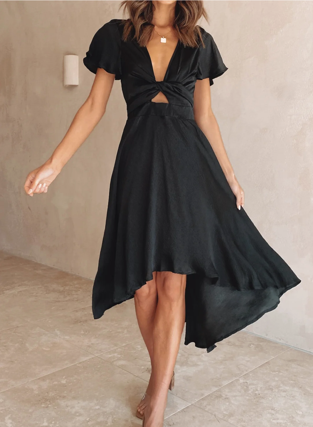 Kinga Dress For Women Timeless Style And Comfortable Fit For Everyday Wear Premium Materials