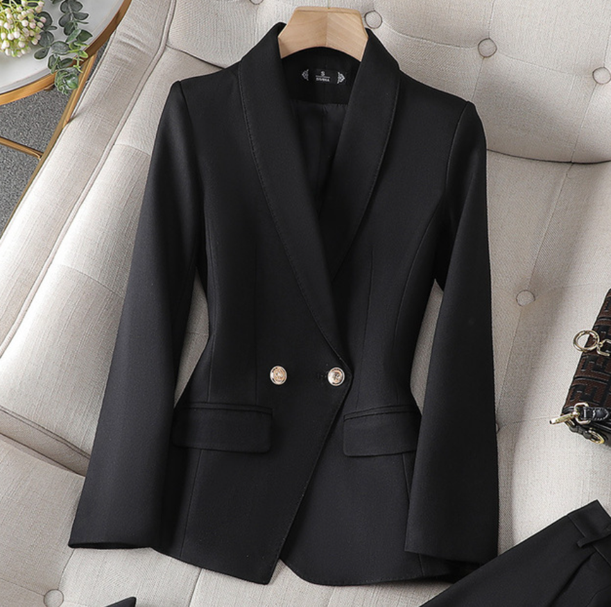 Women's Blazer With Pants Set | Formal