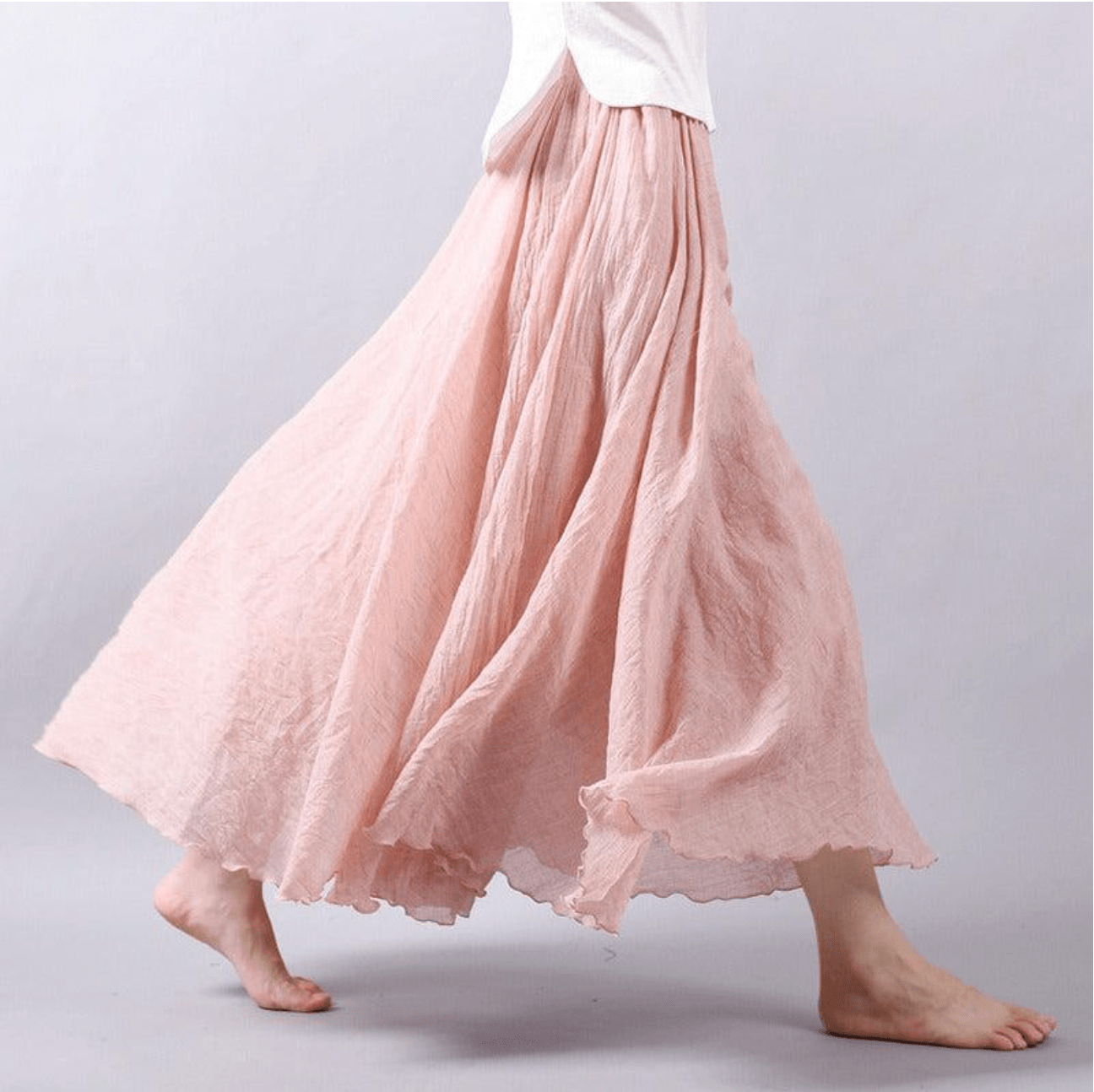 Mita Linen Dress For Women Timeless Elegance And Modern Comfort Sustainable Fashion