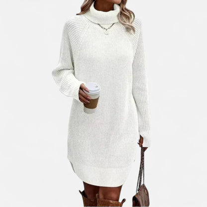 Ancient World | Elegant Women's Dress in Classic Knit